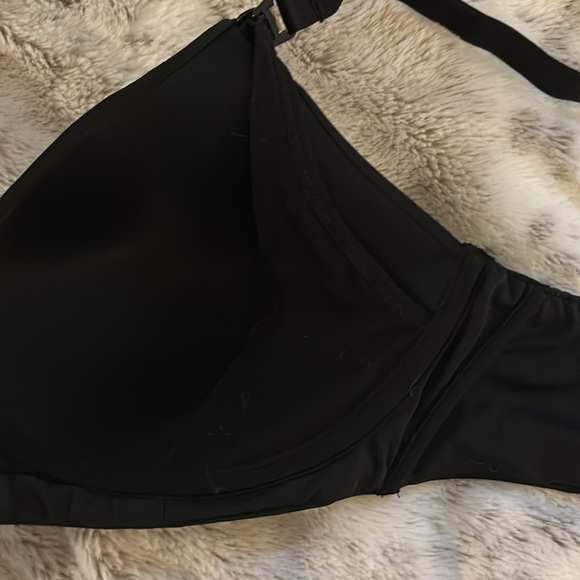 Motherhood Black Wireless Nursing Bra - Picture 6 of 7